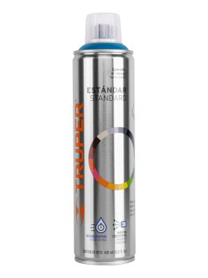 19038 - Pintura en aerosol, azul holandés, bote esbelto, 400 ml