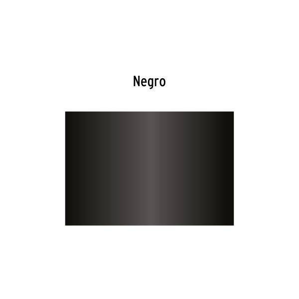 102852 - Pintura en aerosol alta temp, negro, bote tradicional, 400ml