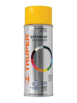 PA-AM-2.jpg 102827 - Pintura en aerosol, amarillo, bote tradicional, 400 ml