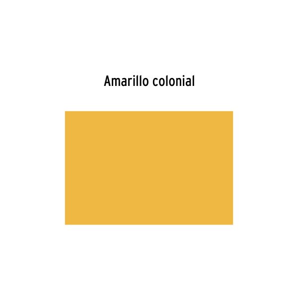 102827 - Pintura en aerosol, amarillo, bote tradicional, 400 ml