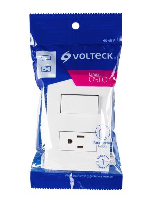 PA-APCO-OBE1.jpg 46487 - Placa armada contacto e interruptor, línea Oslo, blanco