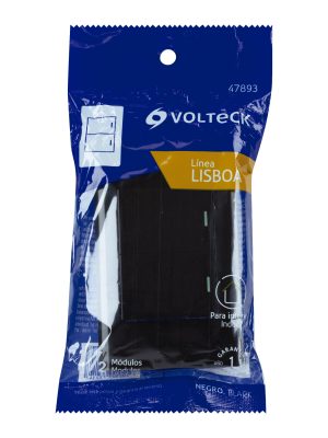 PA-APDO15-LNE1.jpg 47893 - Placa armada negra 2 interruptores 1.5 módulos, Lisboa