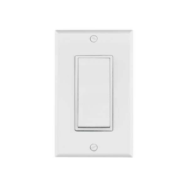 40017 - Placa armada con interruptor sencillo Classic, Volteck