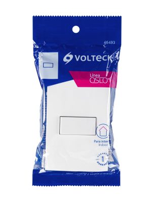 PA-APSE-EOBE1.jpg 46493 - Placa armada con interruptor escalera, línea Oslo, blanco