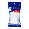 45600 - Placa armada 1 interruptor de 3vías, 1.5mód, Española,blanco