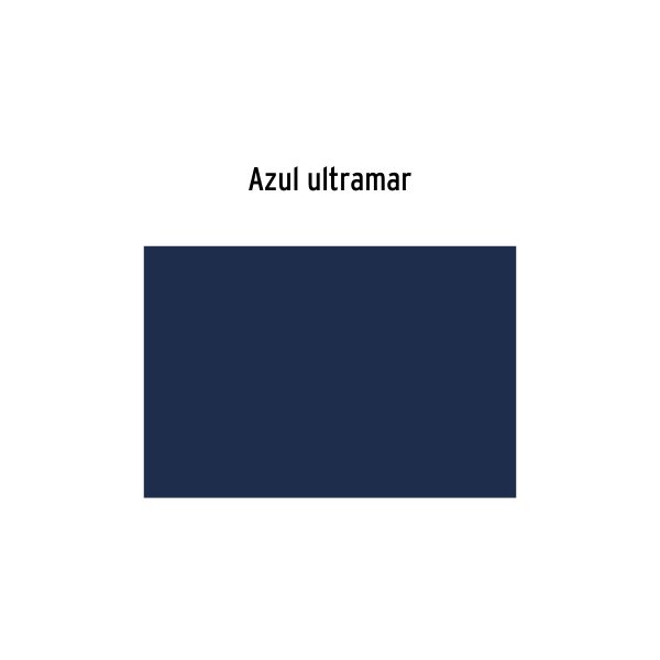 102826 - Pintura en aerosol, azul ultramar, bote tradicional, 400ml
