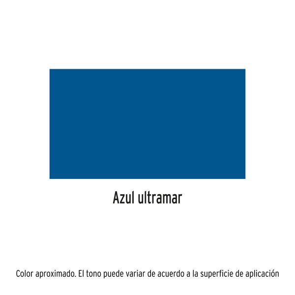 27182 - Pintura en aerosol, azul ultramar, 400ml, Pretul