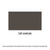 12775 - Pintura en aerosol, café anodizado,bote esbelto, 400 ml