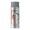 102803 - Pintura en aerosol, gris acero, bote tradicional, 400 ml