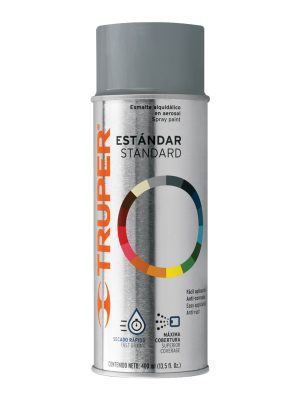 PA-GA-2.jpg 102803 - Pintura en aerosol, gris acero, bote tradicional, 400 ml