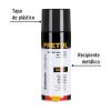 27004 - Pintura en aerosol, gris oscuro, 400 ml,Pretul