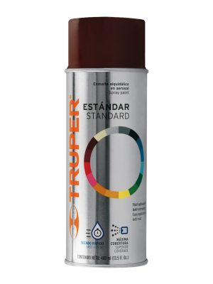 PA-GU-2.jpg 102805 - Pintura en aerosol, guinda, bote tradicional, 400 ml