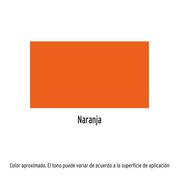 27181 - Pintura en aerosol, naranja, 400 ml, Pretul