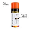 27181 - Pintura en aerosol, naranja, 400 ml, Pretul
