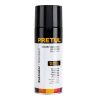 27170 - Pintura en aerosol,negro brillante, 400ml, Pretul