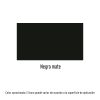 19033 - Pintura en aerosol, negro mate, bote esbelto, 400 ml