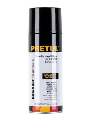 PA-NS-P.jpg 27183 - Pintura en aerosol, negro satín, 400 ml, Pretul