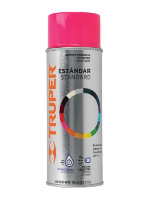 PA-RM-2.jpg 102804 - Pintura en aerosol, rosa mexicano, bote tradicional, 400 ml