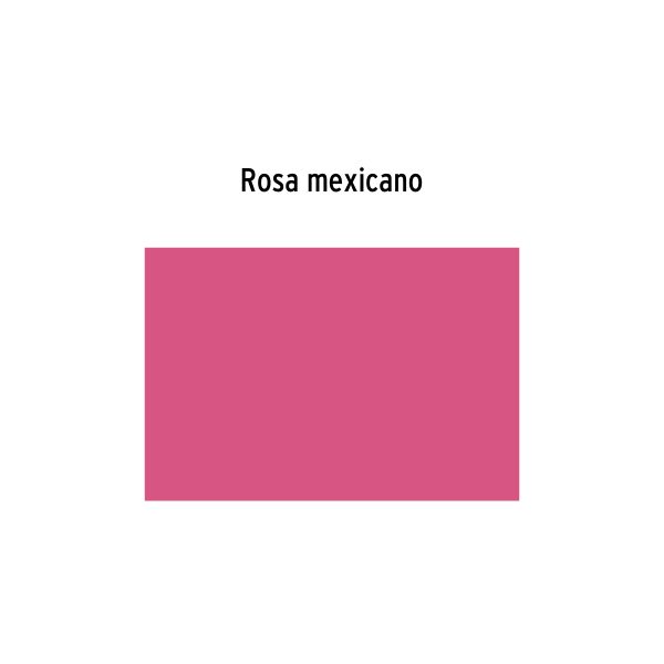 102804 - Pintura en aerosol, rosa mexicano, bote tradicional, 400 ml