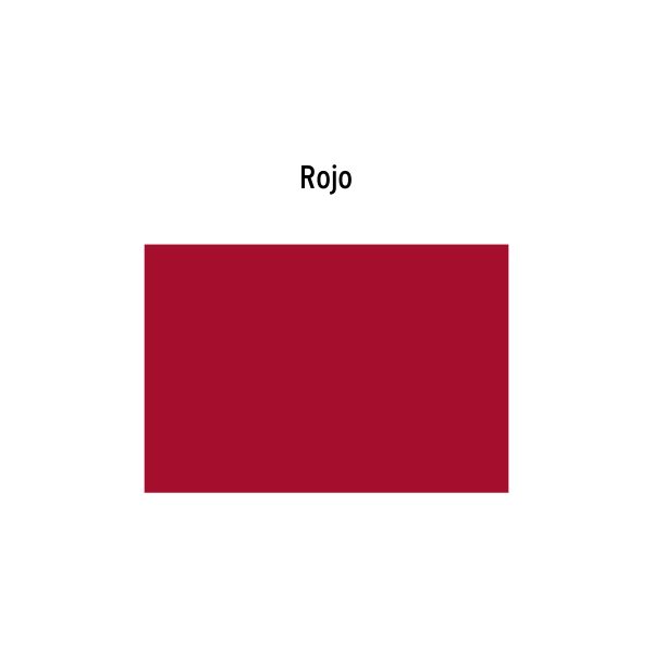 102825 - Pintura en aerosol, rojo, bote tradicional, 400 ml