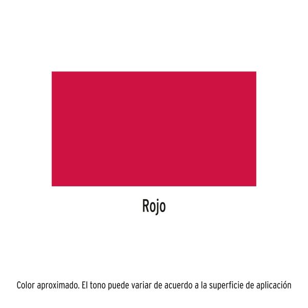 27173 - Pintura en aerosol, rojo, 400 ml, Pretul