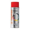 102802 - Pintura en aerosol, rojo seguridad, bote tradicional, 400 ml