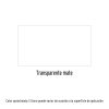 12731 - Pintura en aerosol, transparente mate, bote esbelto, 400 ml