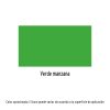 19046 - Pintura en aerosol, verde manzana, bote esbelto, 400 ml