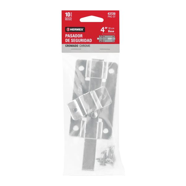 PAC-37E1.jpg 43720 - Pasador de barra plana 4' acabado cromo, HERMEX