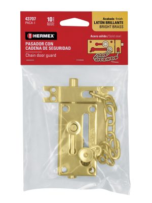 PACA-1E1.jpg 43707 - Pasador con cadena para puerta, acabado latón, HERMEX