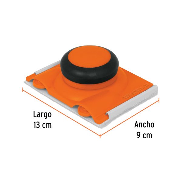 19394 - Pad rematador 5', Truper