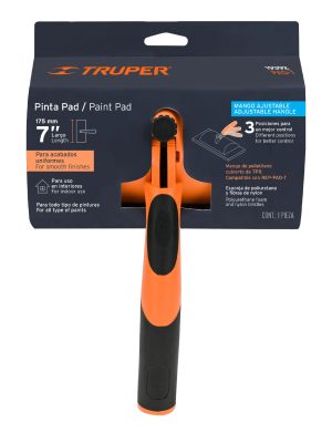 PAD-7E1.jpg 19392 - Pinta pad 7', Truper