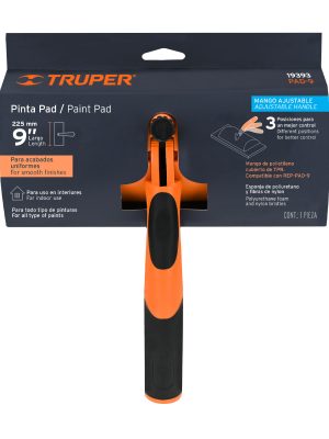 PAD-9E1.jpg 19393 - Pinta pad 9', Truper