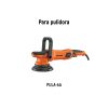 102741 - Respaldo de 6' hook and loop para PULA-6A, TRUPER