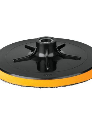 101612 - Respaldo de 7' hook and loop para pulidoras, eje M14, TRUPER