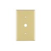 48174 - Placa para atenuador, de aluminio, línea Standard, Volteck