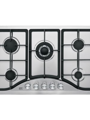 PAE-755GA.jpg 48316 - Parrilla gas empotrable 75cm, 5 quem, acero inox, Riviera