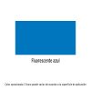 12061 - Pintura en aerosol, azul neón, bote esbelto, 400 ml