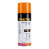 27005 - Pintura en aerosol, naranja neón, 400ml,Pretul
