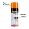 27005 - Pintura en aerosol, naranja neón, 400ml,Pretul