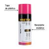 27006 - Pintura en aerosol, rosa neón, 400 ml, Pretul