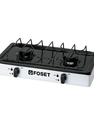 PAGA-2B.jpg 48147 - Parrilla de gas de sobreponer 2 quemadores, blanca, Foset