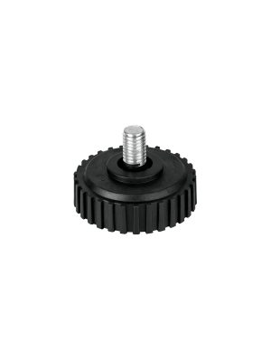 101324 - Pata ajustable para báscula electrónica de plataforma,10 mm
