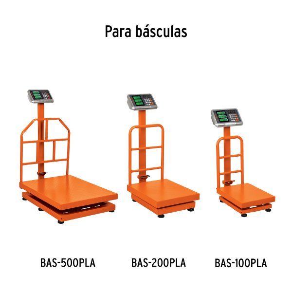 101324 - Pata ajustable para báscula electrónica de plataforma,10 mm