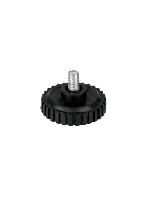 101323 - Pata ajustable para báscula electrónica de plataforma,8 mm