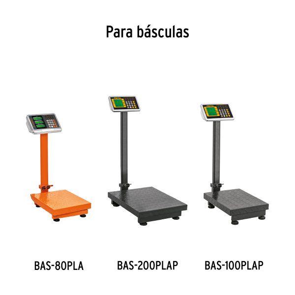 101323 - Pata ajustable para báscula electrónica de plataforma,8 mm