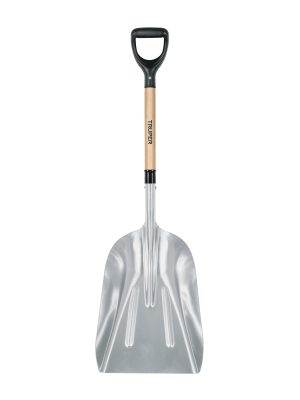 PALY-12.jpg 17232 - Pala sanitaria cabeza #15 de aluminio, puño 'Y', mango 27'