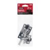 PAN-36E1.jpg 47929 - Pasador de barra plana 3', negro, HERMEX