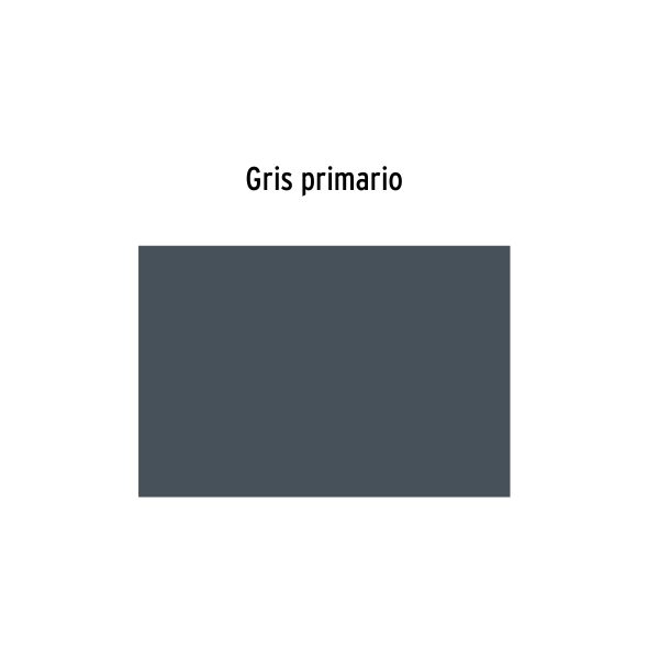 102838 - Pintura en aerosol, gris primario, bote tradicional, 400 ml