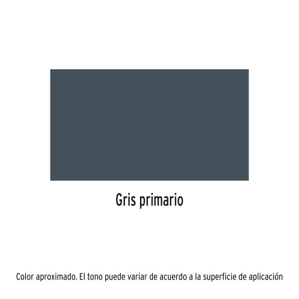 27002 - Pintura en aerosol, gris primario, 400ml,Pretul